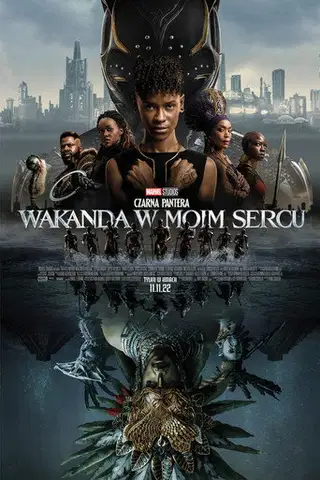 Czarna Pantera: Wakanda w moim sercu Cały Film • Vider • Online