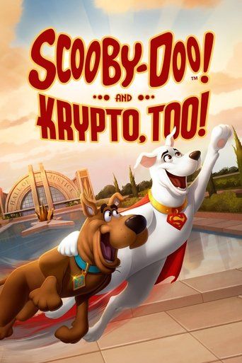 Scooby-Doo i Superpies! Cały Film • Vider • Online