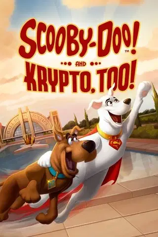 Scooby-Doo i Superpies! Cały Film • Vider • Online