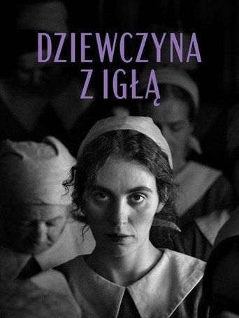 Dziewczyna z igłą Cały Film • Vider • Online