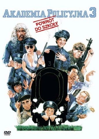 Akademia Policyjna 3: Powrót do Szkoły (1986) - Vider