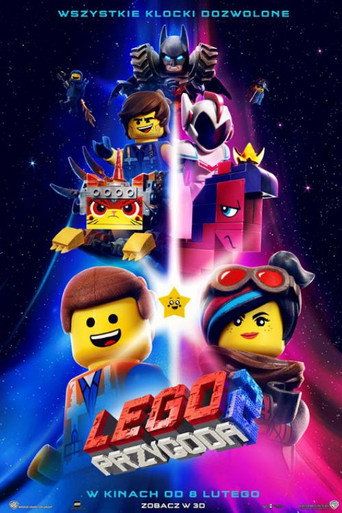 LEGO® Przygoda 2 Cały Film (2019) - Vider