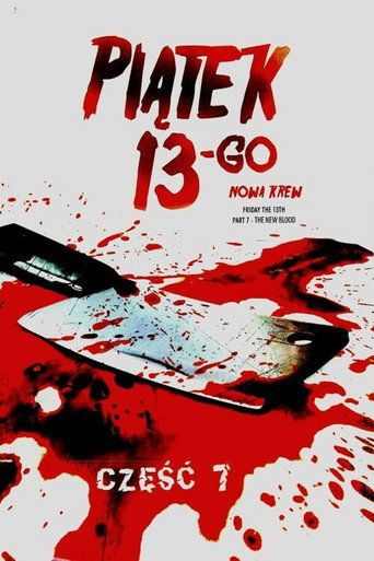Piątek trzynastego 7: Nowa Krew Cały Film (1988) - Vider