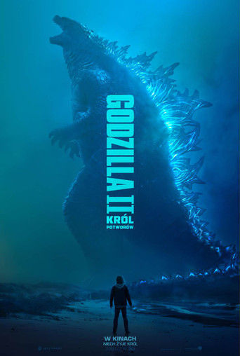 Godzilla II: Król potworów Cały Film • Vider • Online