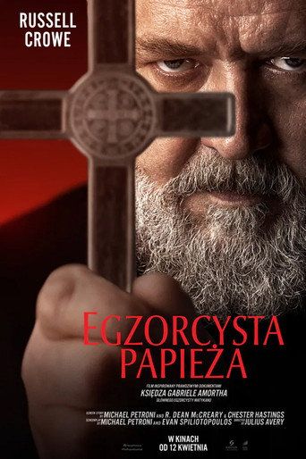 Egzorcysta Papieża Cały Film • Vider • Online