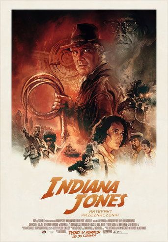 Indiana Jones i artefakt przeznaczenia Cały Film • Vider • Online