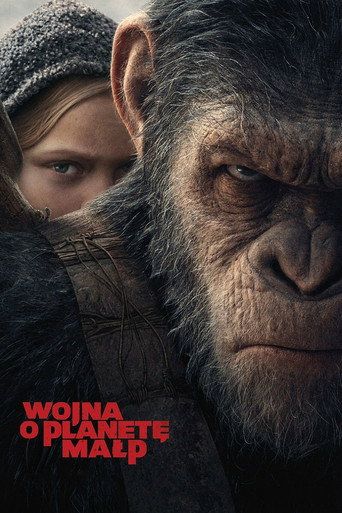 Wojna o Planetę Małp Cały Film • Vider • Online