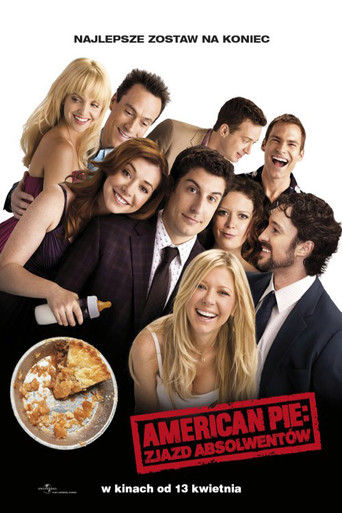 American Pie: Zjazd Absolwentów Cały Film • Vider • Online