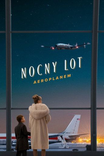 Nocny lot aeroplanem Cały Film (2026) - Vider