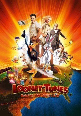 Looney Tunes znowu w akcji Cały Film • Vider • Online