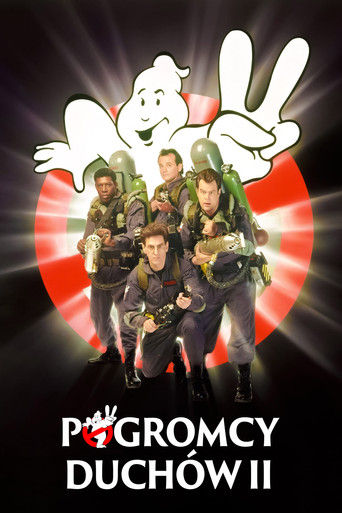 Pogromcy duchów 2 Cały Film • Vider • Online