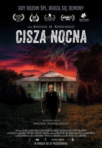 Cisza nocna Cały Film (2024) • Vider