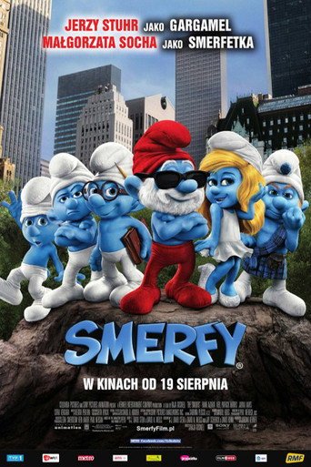 Smerfy (2011) - Vider