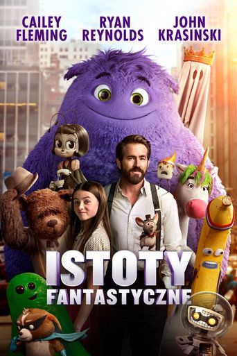 Istoty fantastyczne Cały Film • Vider • Online