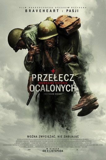Przełęcz ocalonych Cały Film • Vider • Online