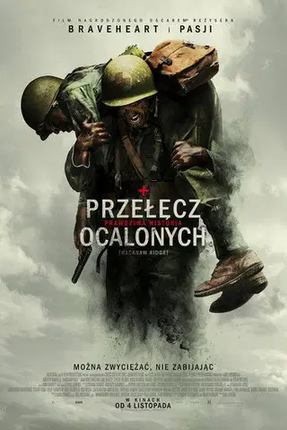 Przełęcz ocalonych Cały Film • Vider • Online