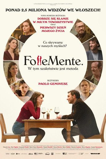 FolleMente. W tym szaleństwie jest metoda Cały Film • Vider • Online