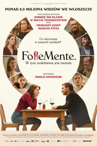 FolleMente. W tym szaleństwie jest metoda Cały Film • Vider • Online