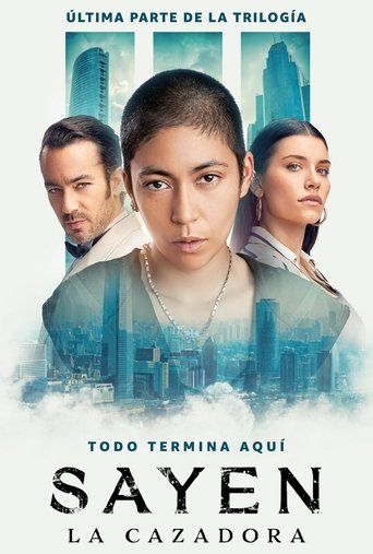 Sayen: Łowczyni Cały Film (2024) - Filman