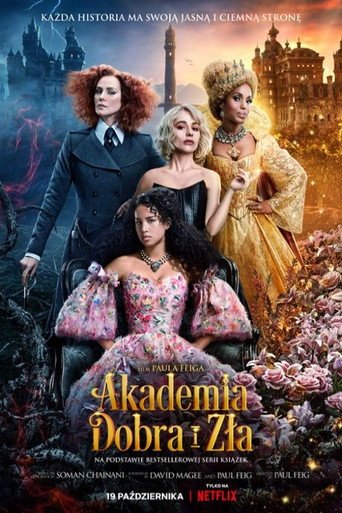 Akademia Dobra i Zła (2022) - Vider