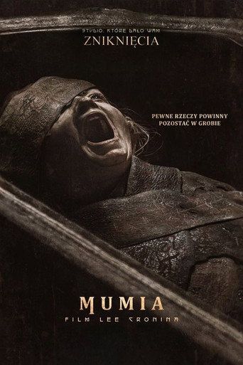Mumia. Film Lee Cronina Cały Film (2026) - Vider