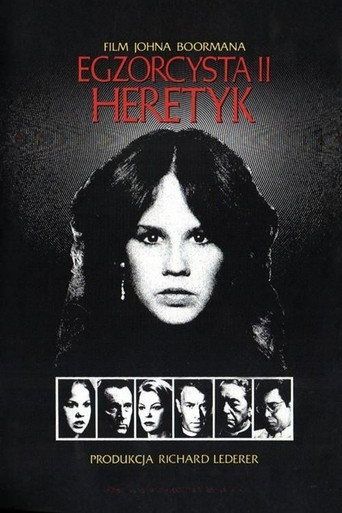 Egzorcysta II: Heretyk Cały Film • Vider • Online