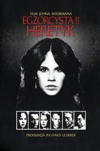Egzorcysta II: Heretyk Cały Film • Vider • Online