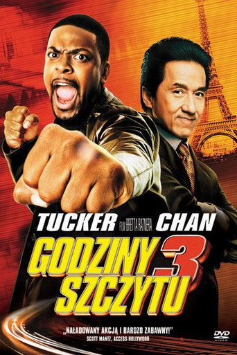 Godziny szczytu 3 Cały Film • Vider • Online