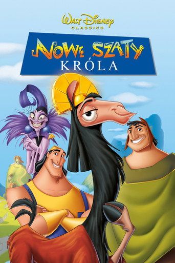 Nowe szaty króla Cały Film • Vider • Online