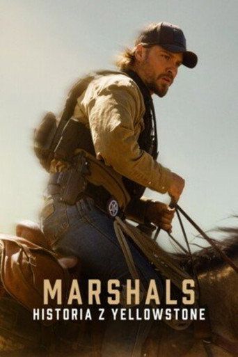 Serial Marshals: historia z Yellowstone (2026) Online - Vider