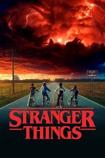Serial Stranger Things (2016) Online - Vider