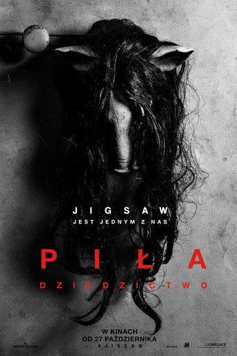 Piła: Dziedzictwo Cały Film • Vider • Online