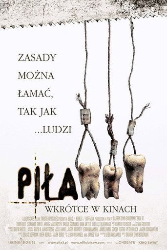 Piła 3 Cały Film (2006) - Vider
