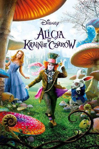 Alicja w Krainie Czarów Cały Film • Vider • Online