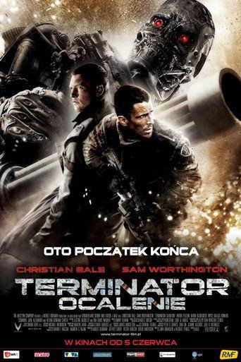 Terminator: Ocalenie Vider (2009) - Cały Film