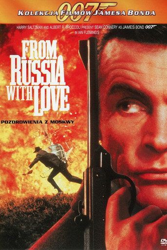 Pozdrowienia z Rosji Cały Film • Vider • Online