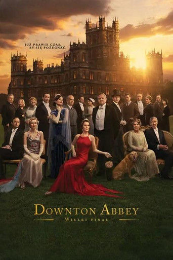 Downton Abbey: Wielki finał Cały Film • Vider • Online