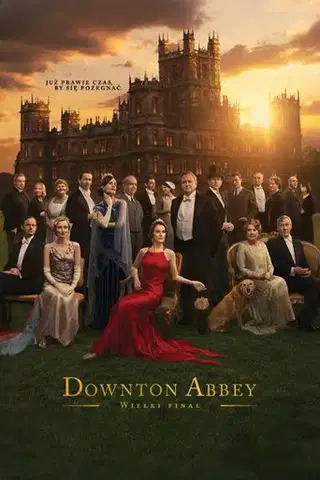 Downton Abbey: Wielki finał Cały Film • Vider • Online