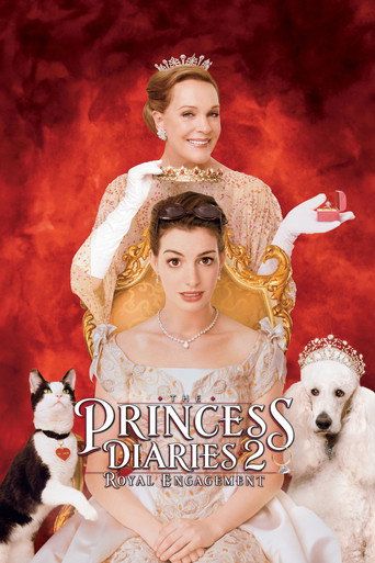 Pamiętnik księżniczki 2: Królewskie zaręczyny Cały Film (2004) - Vider