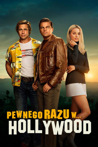 Pewnego razu… w Hollywood Cały Film • Vider • Online
