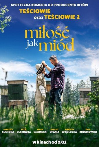 Miłość jak miód Cały Film • Vider • Online