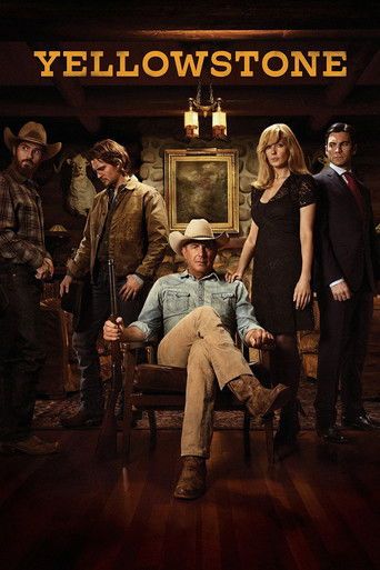 Serial Yellowstone (2018) Online - Vider