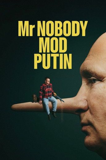 Pan Nikt kontra Putin Cały Film • Vider • Online