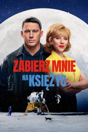Zabierz mnie na Księżyc Cały Film • Vider • Online