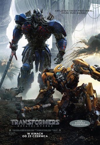 Transformers. Ostatni rycerz Cały Film • Vider • Online