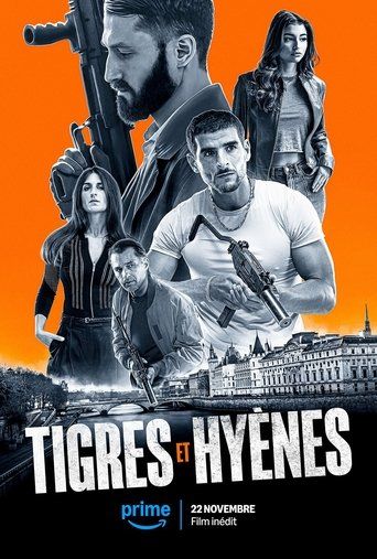 Tygrysy i hieny Cały Film • Vider • Online