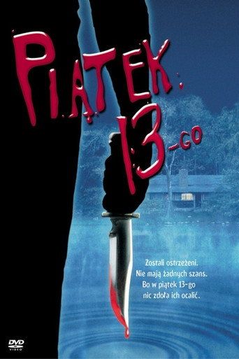 Piątek  trzynastego 1 Cały Film (1980) - Vider