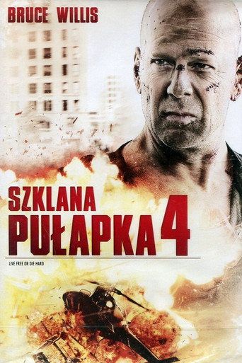 Szklana pułapka 4.0 Cały Film • Vider • Online