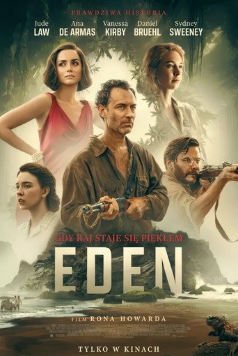 Eden Cały Film (2025) Online - Filman