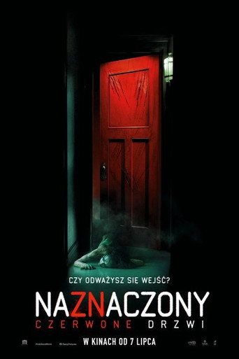 Naznaczony: Czerwone drzwi Cały Film • Vider • Online